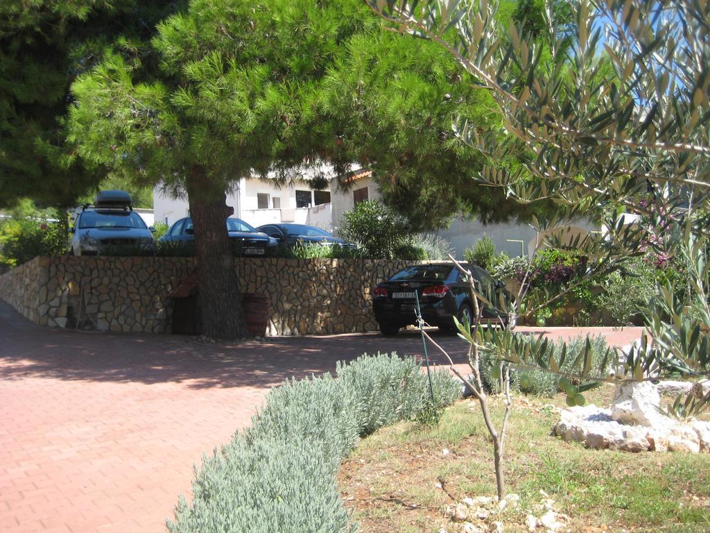 Apartments Pralija Mile Zaboric Kamer foto