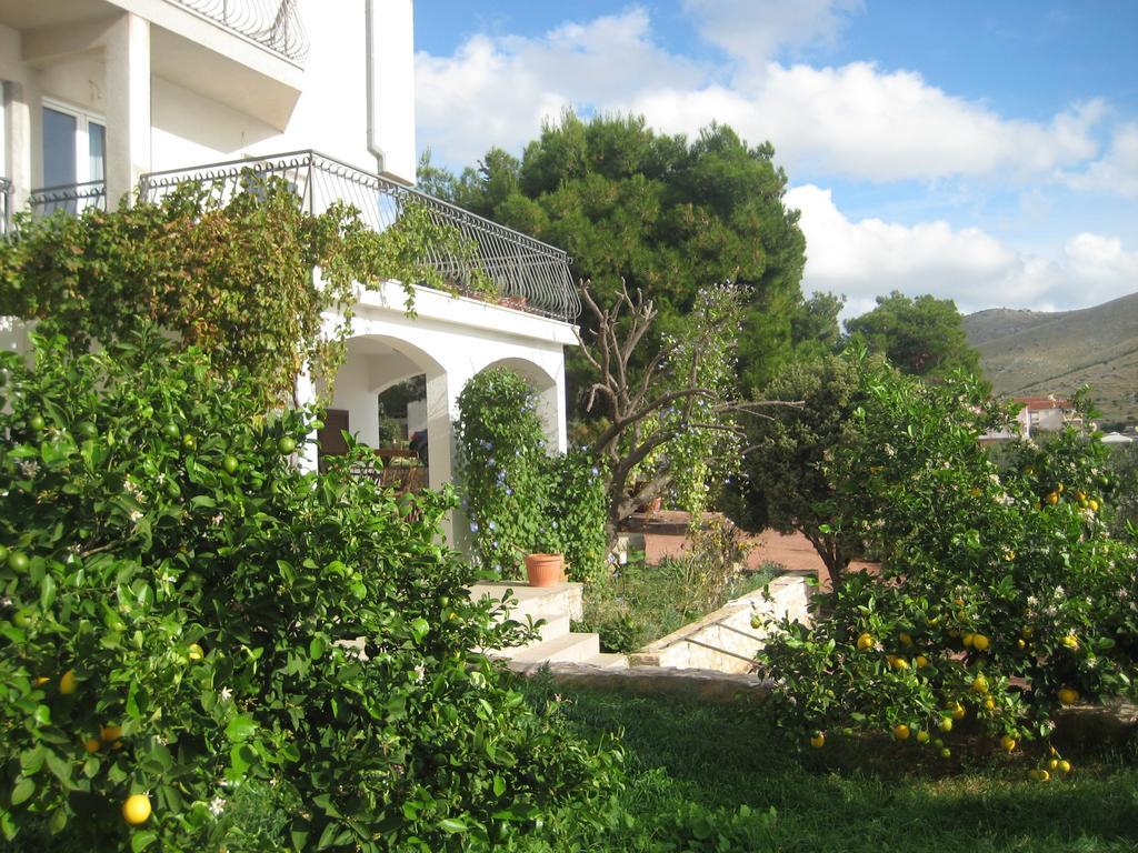 Apartments Pralija Mile Zaboric Kamer foto